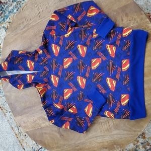 Superman Boys Hoodie